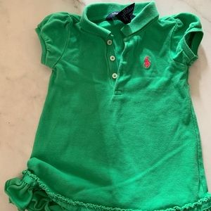 Polo dress